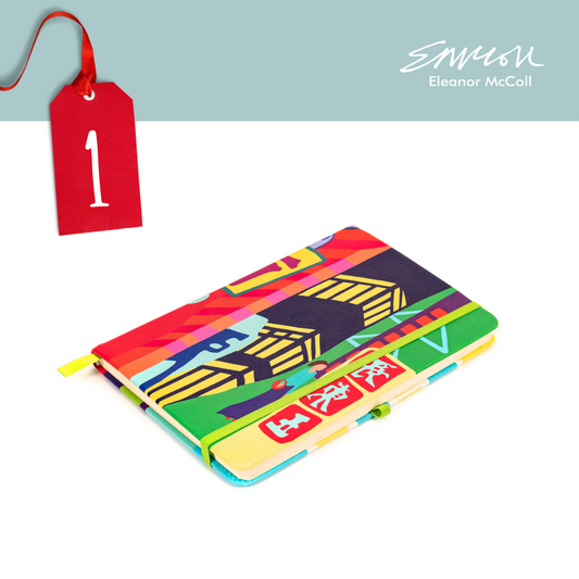 On the First Day of Christmas - El's Christmas Wishlist 2021
