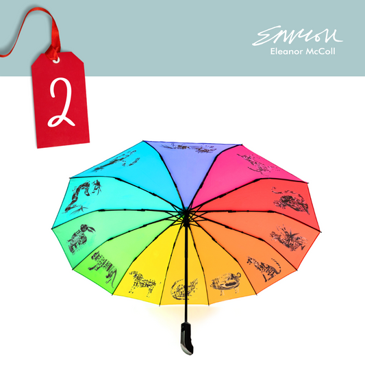 On the Second Day of Christmas - El's Christmas Wishlist 2021