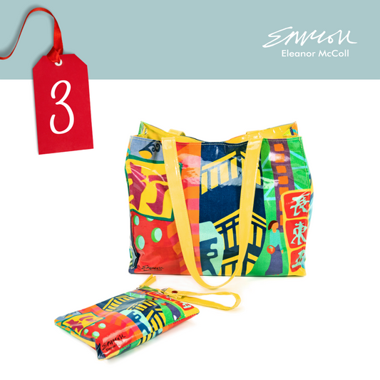 On the Third Day of Christmas - El's Christmas Wishlist 2021