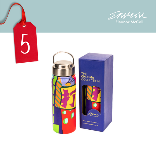 On the Fifth Day of Christmas - El's Christmas Wishlist 2021