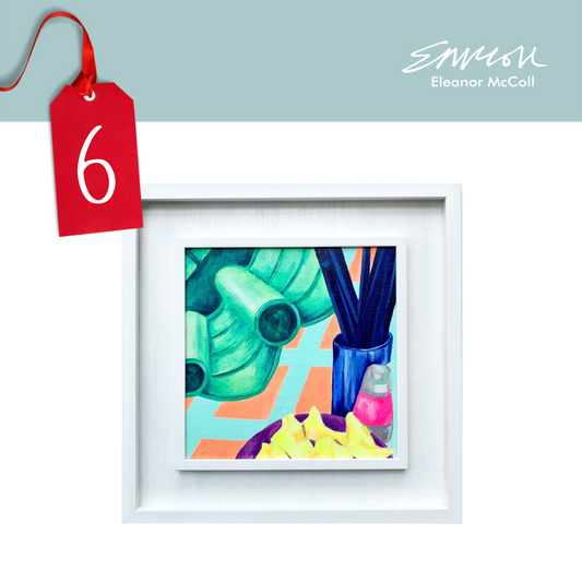 On the Sixth Day of Christmas - El's Christmas Wishlist 2021