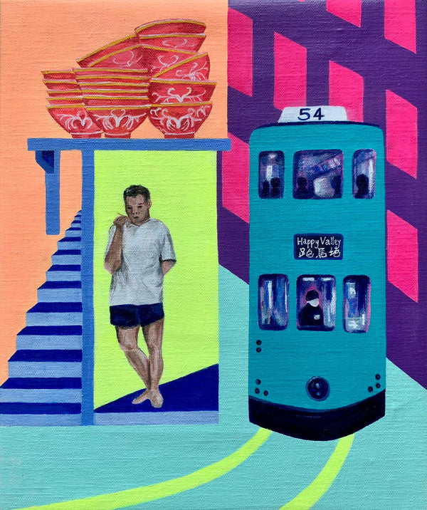 The Affordable Art Fair 2021 Eleanor McColl