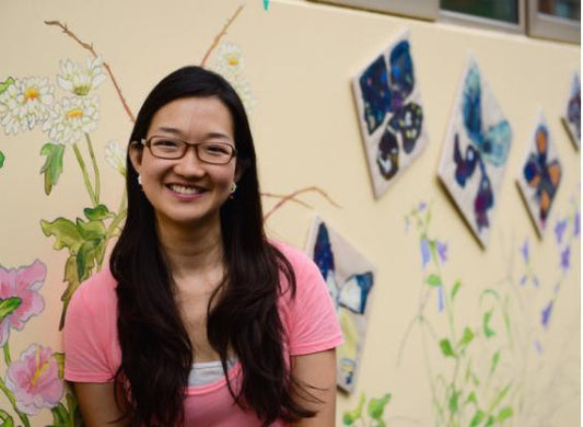 Meet Esther Chow