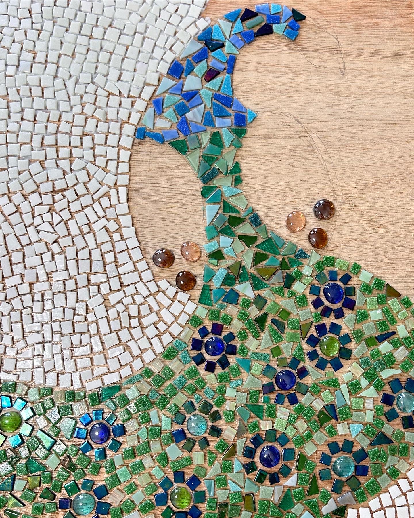 Adult Mosaic Course