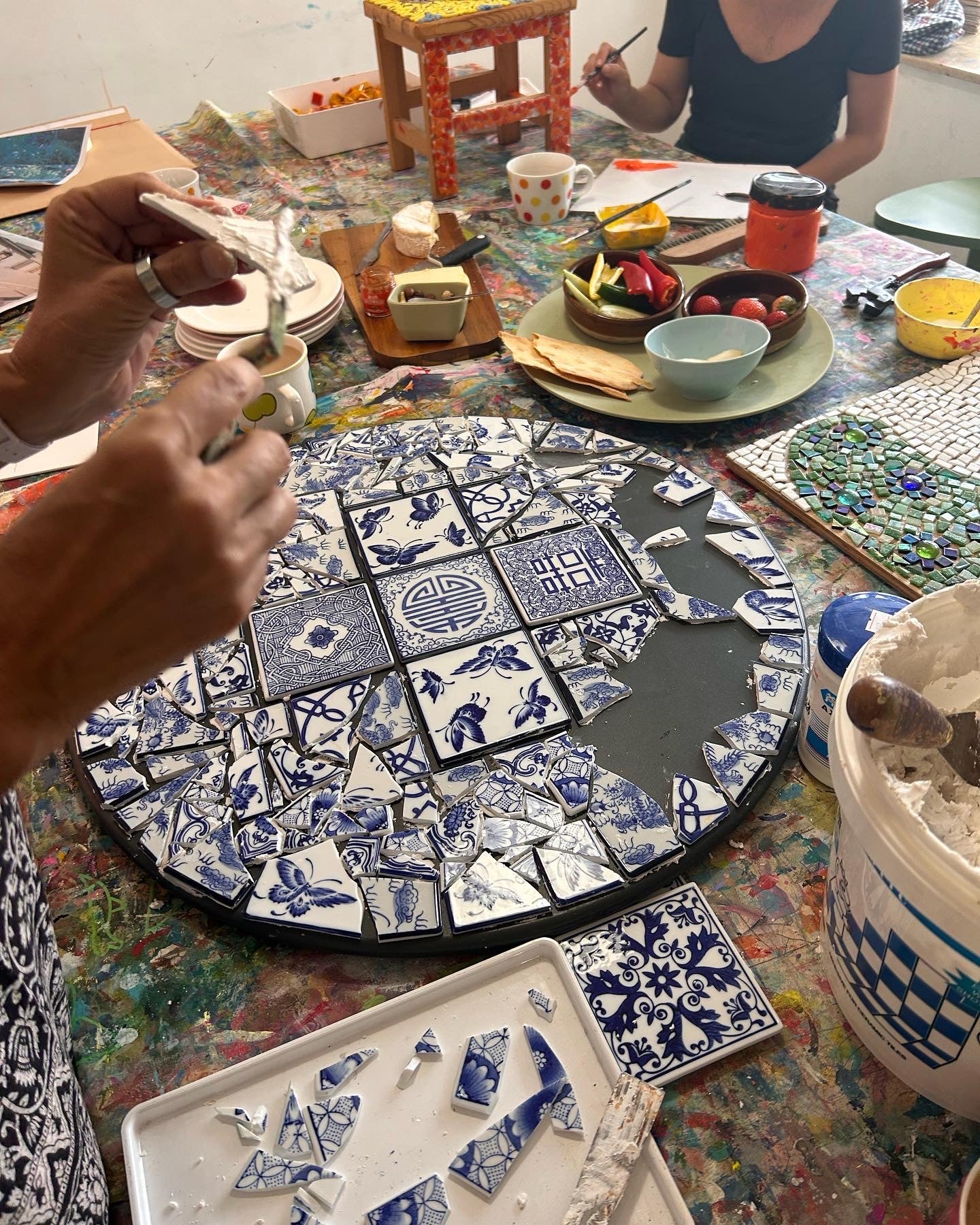 Adult Mosaic Course