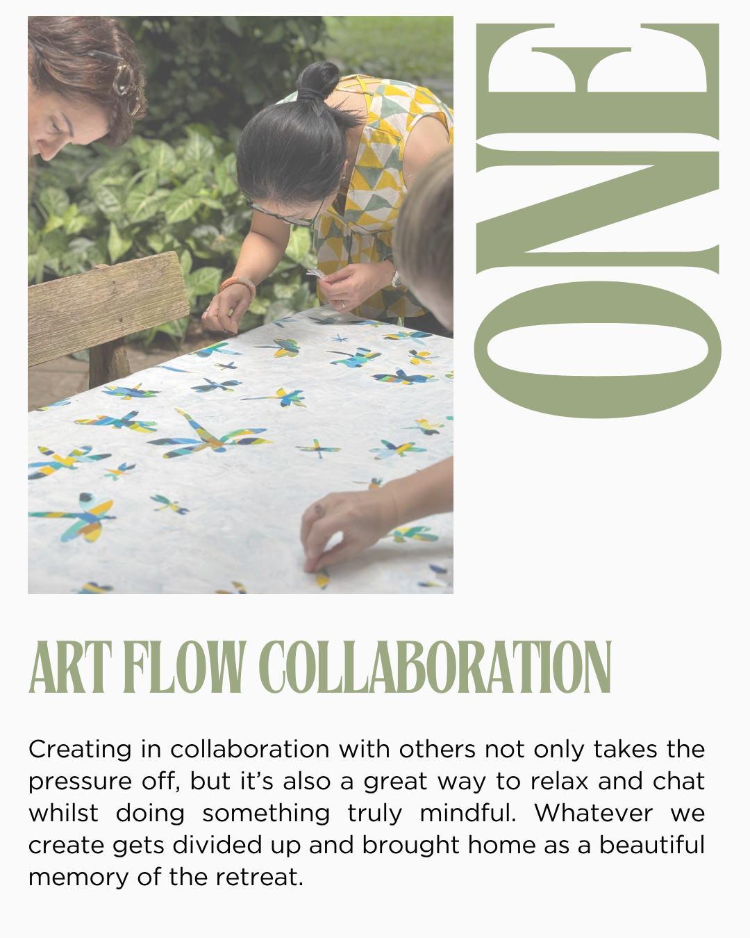 crEATive heART retreat