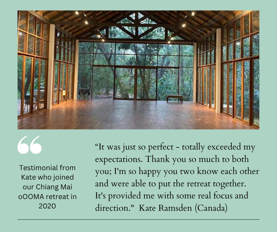 Adults - oOOMA Chiangmai Retreat