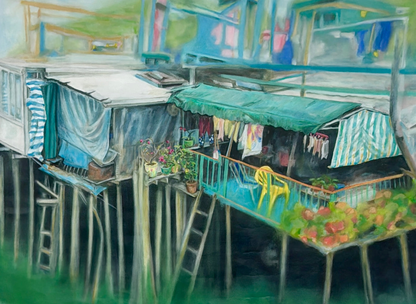 Colours of Tai O
