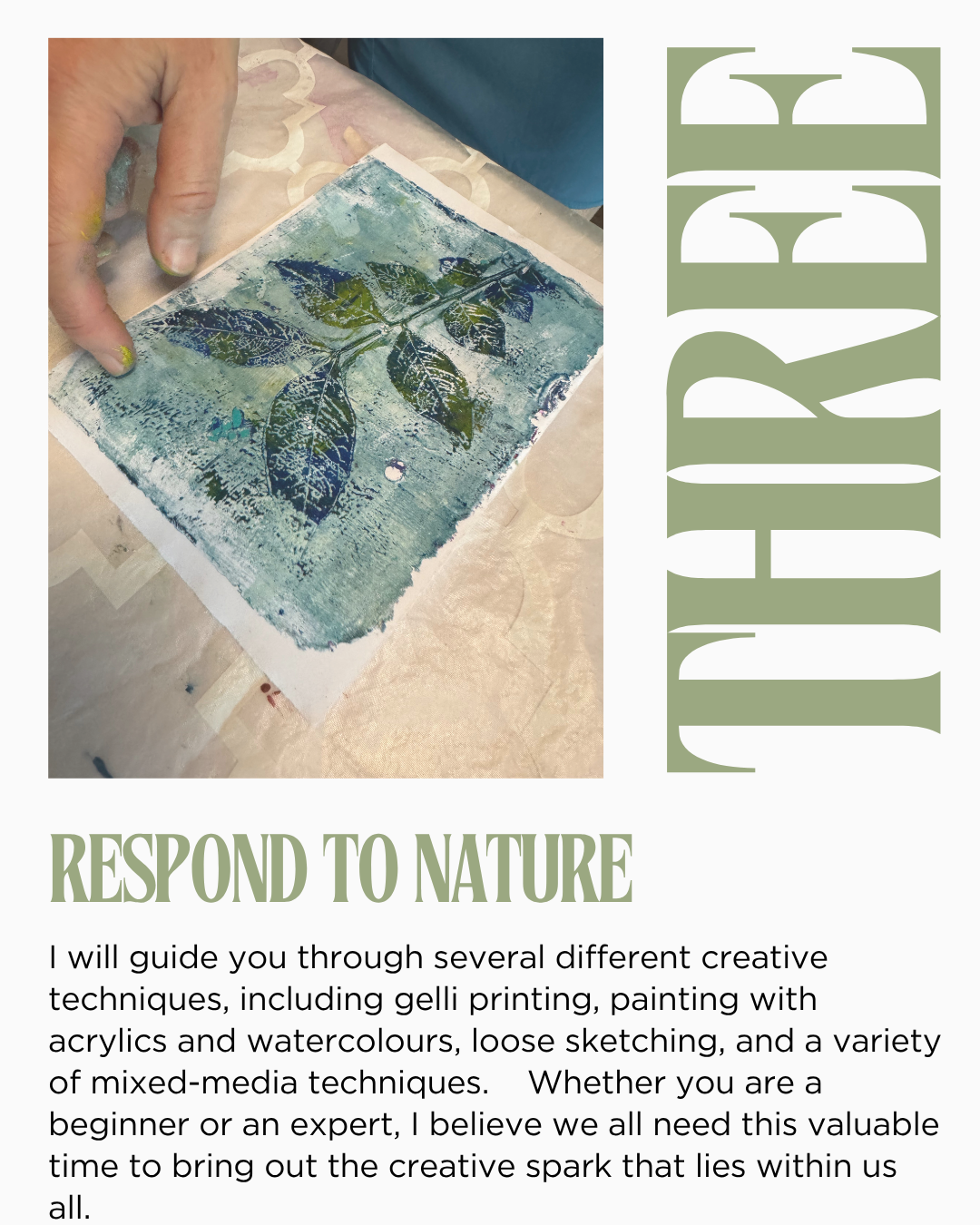 crEATive heART retreat