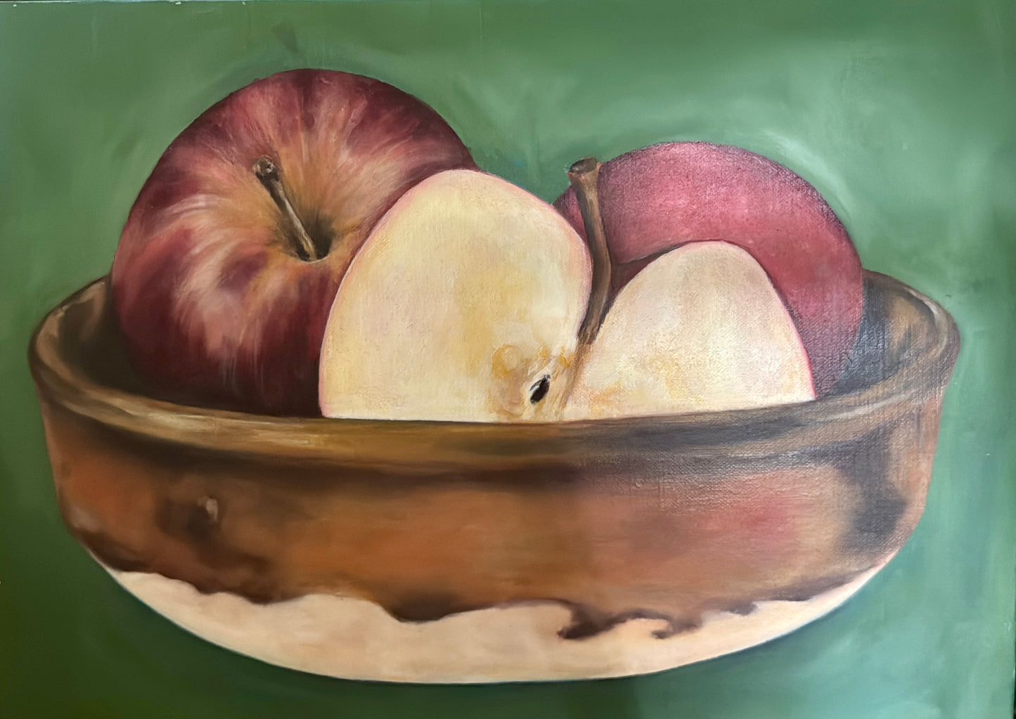 Renaissance Apples