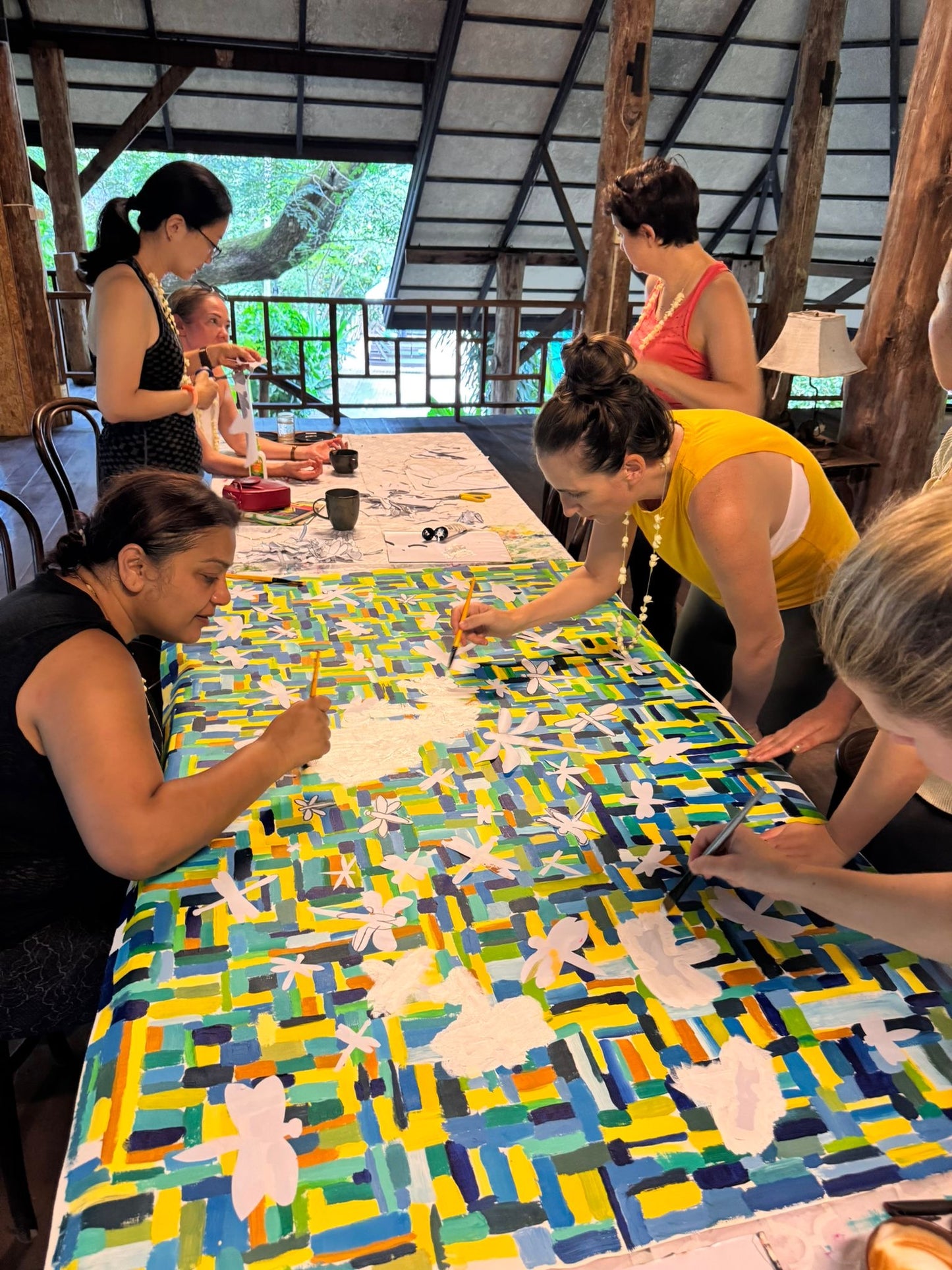 crEATive heART retreat