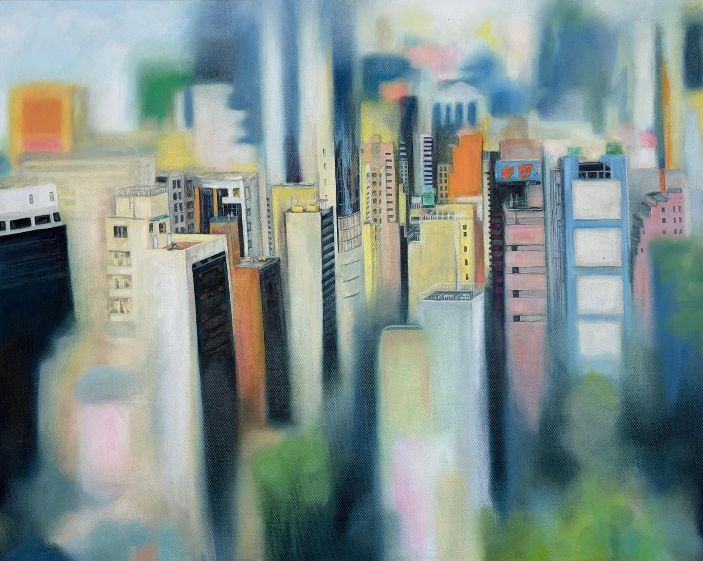 Urban Haze