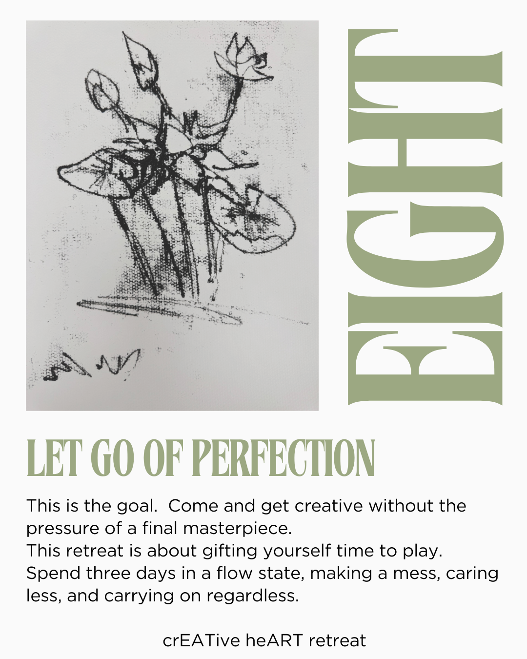 crEATive heART retreat
