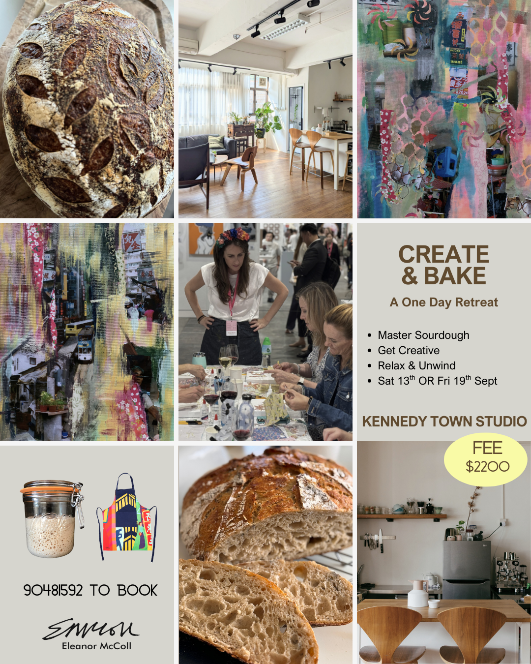 Bake & Create