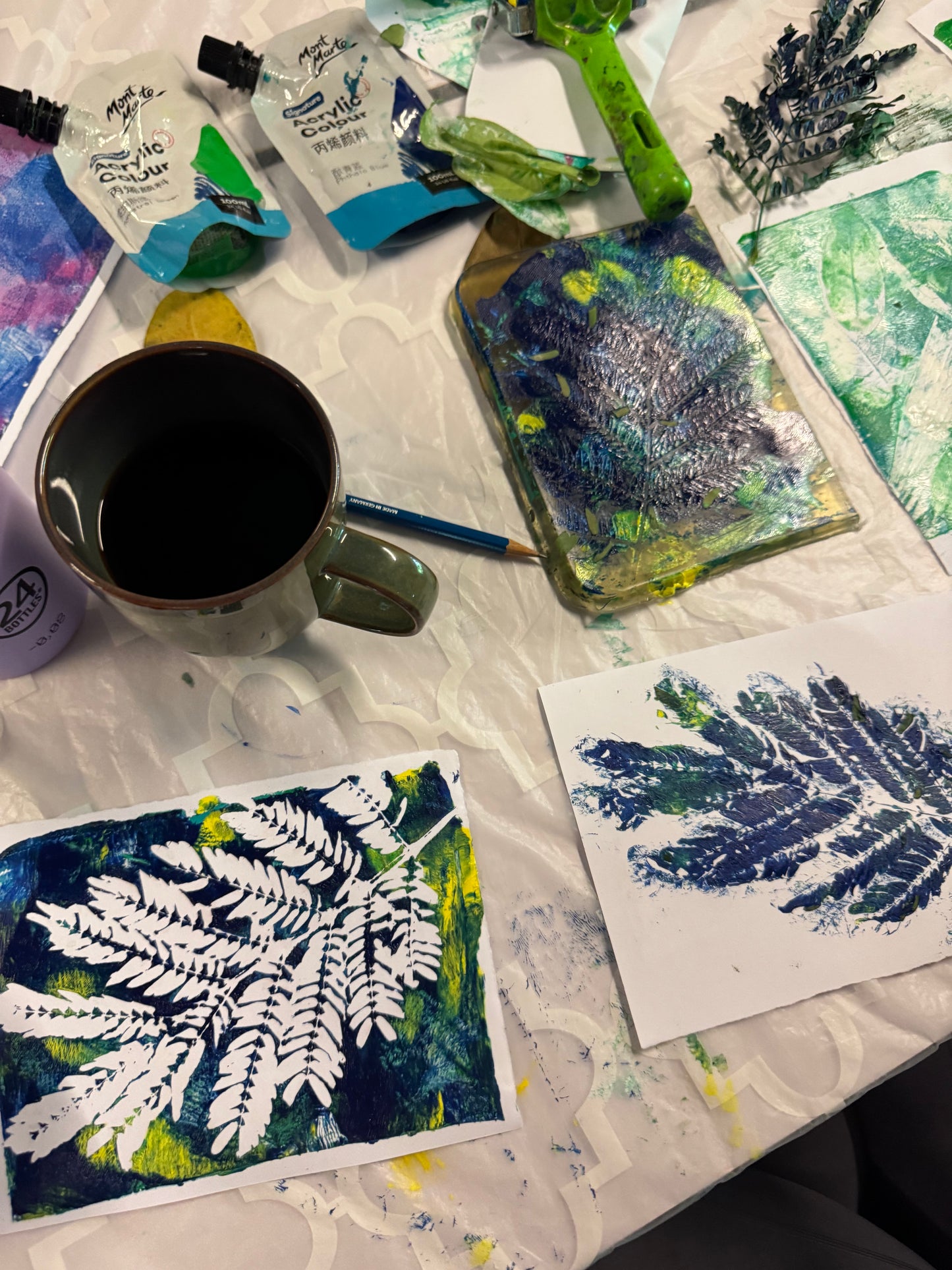 crEATive heART retreat