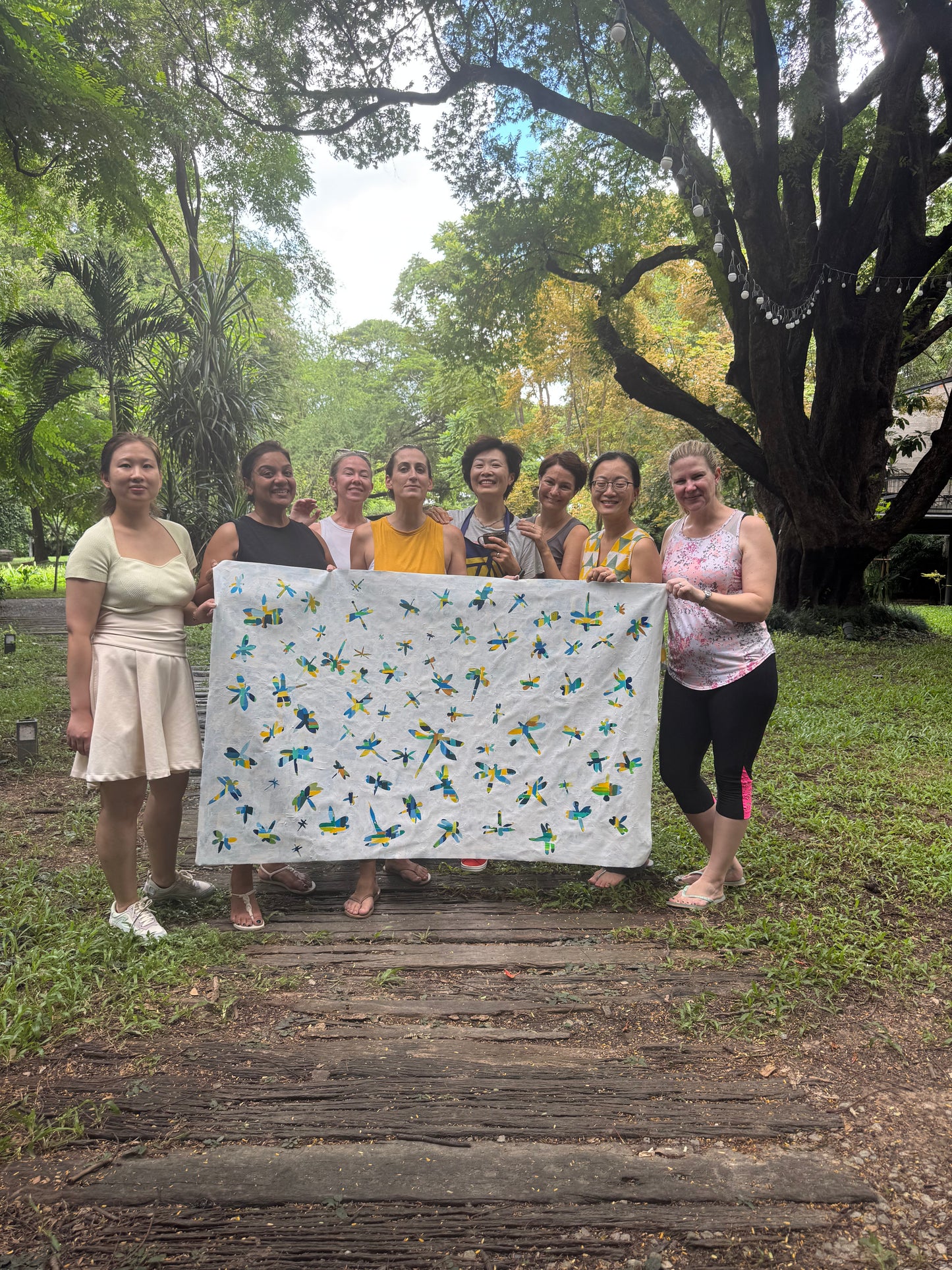 crEATive heART retreat