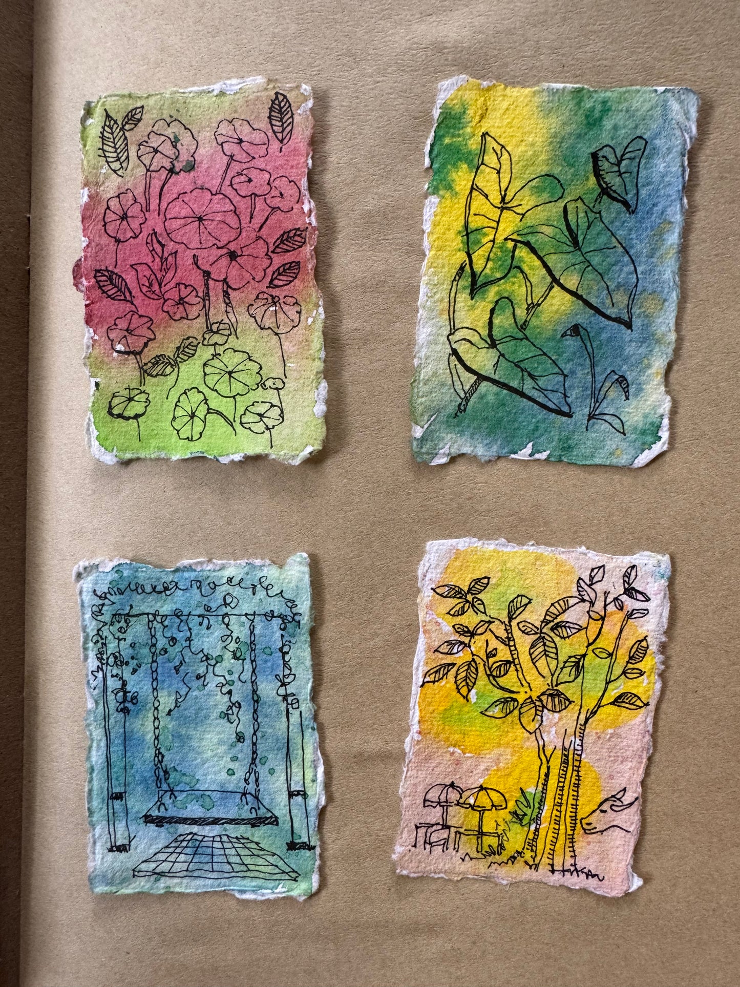 crEATive heART retreat