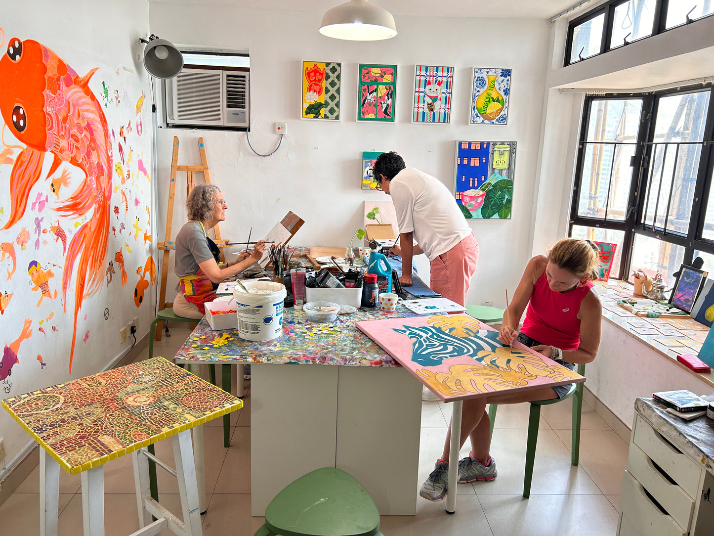 Adult Creative Café Drop-in