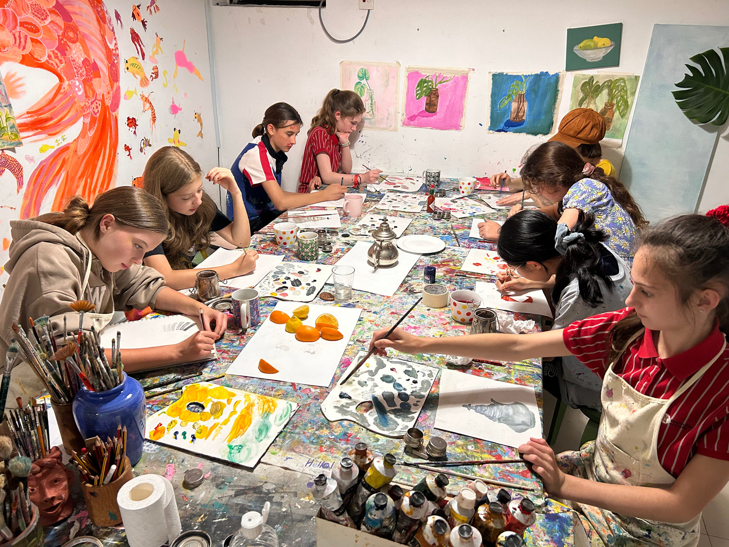 Teen Studio - 15+