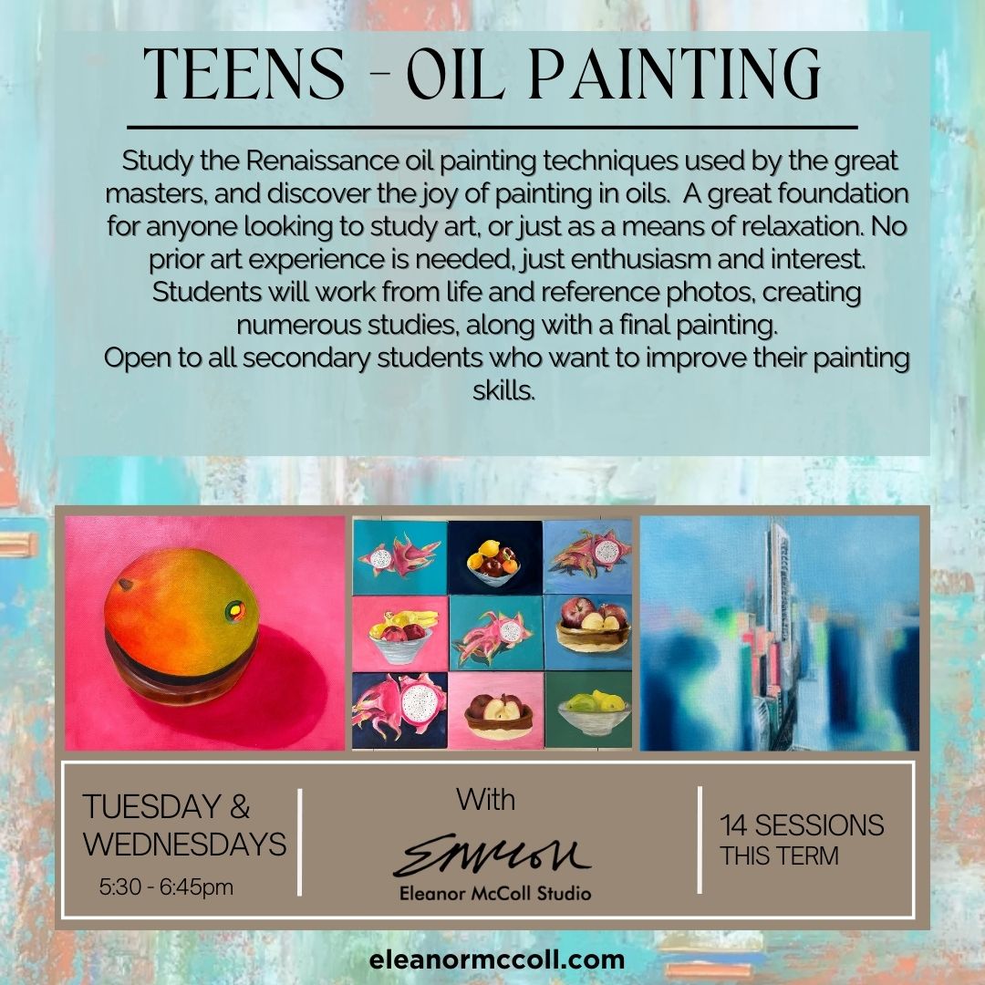 Teens - Core Skills - Ages 12-15