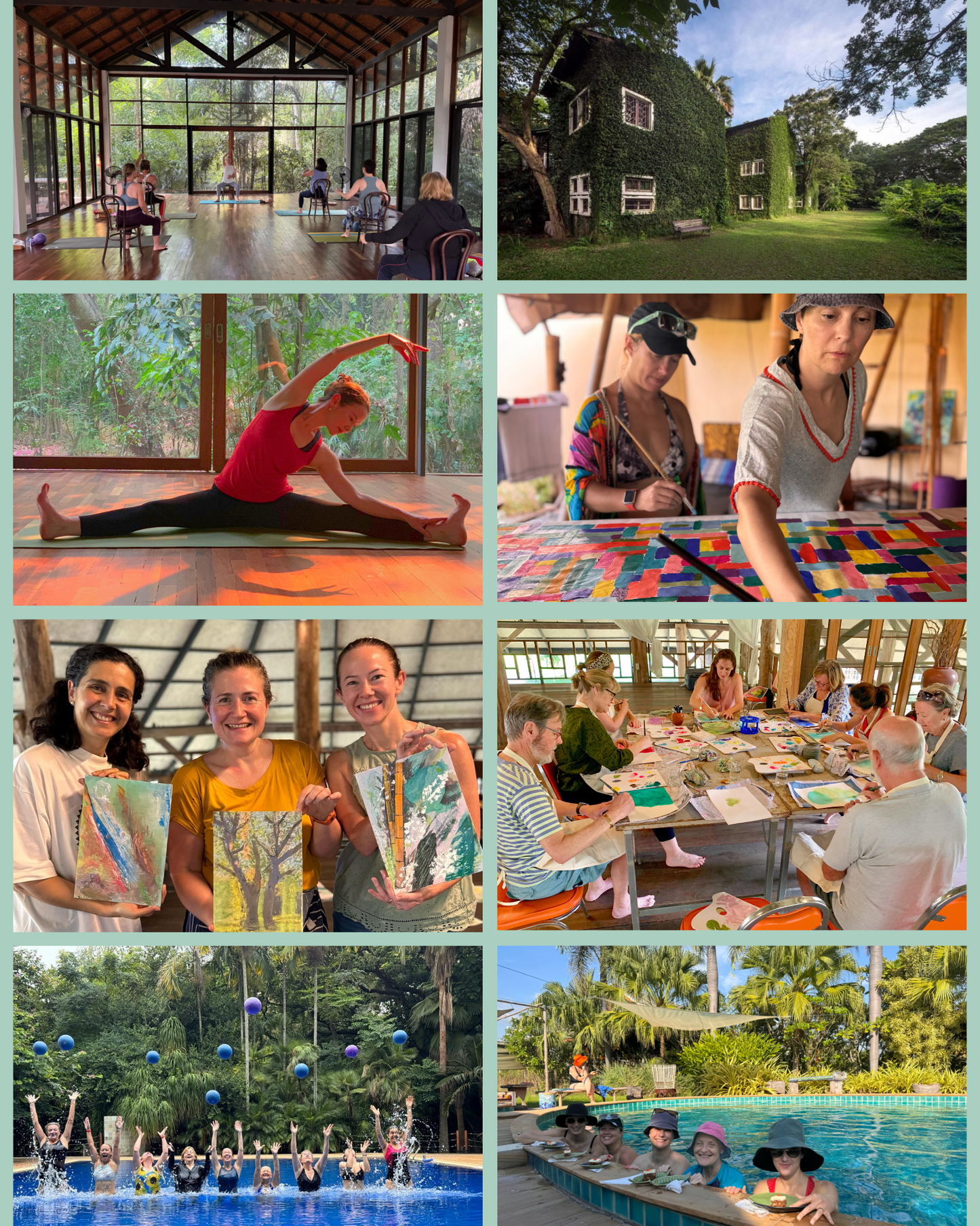 Adults - oOOMA Chiangmai Retreat