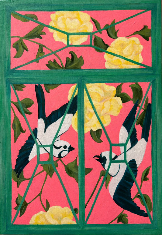 Two Birds