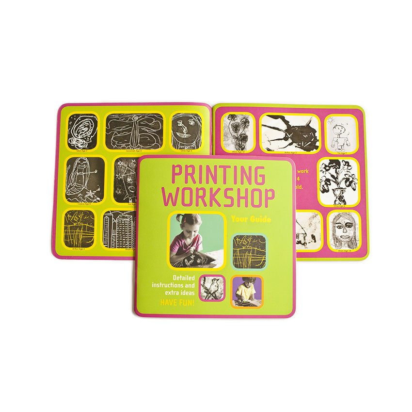 Printing Workshop