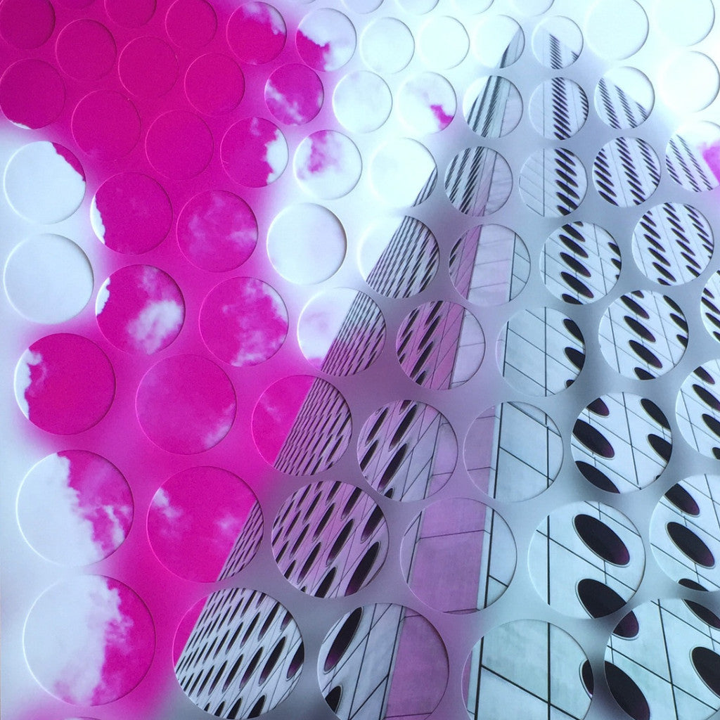 Fuchsia Sky