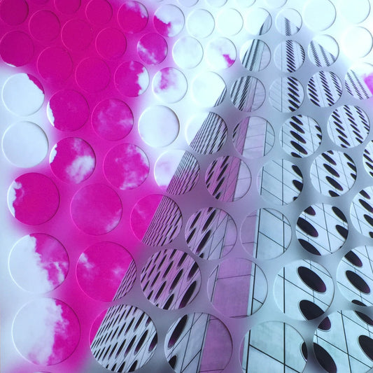 Fuchsia Sky