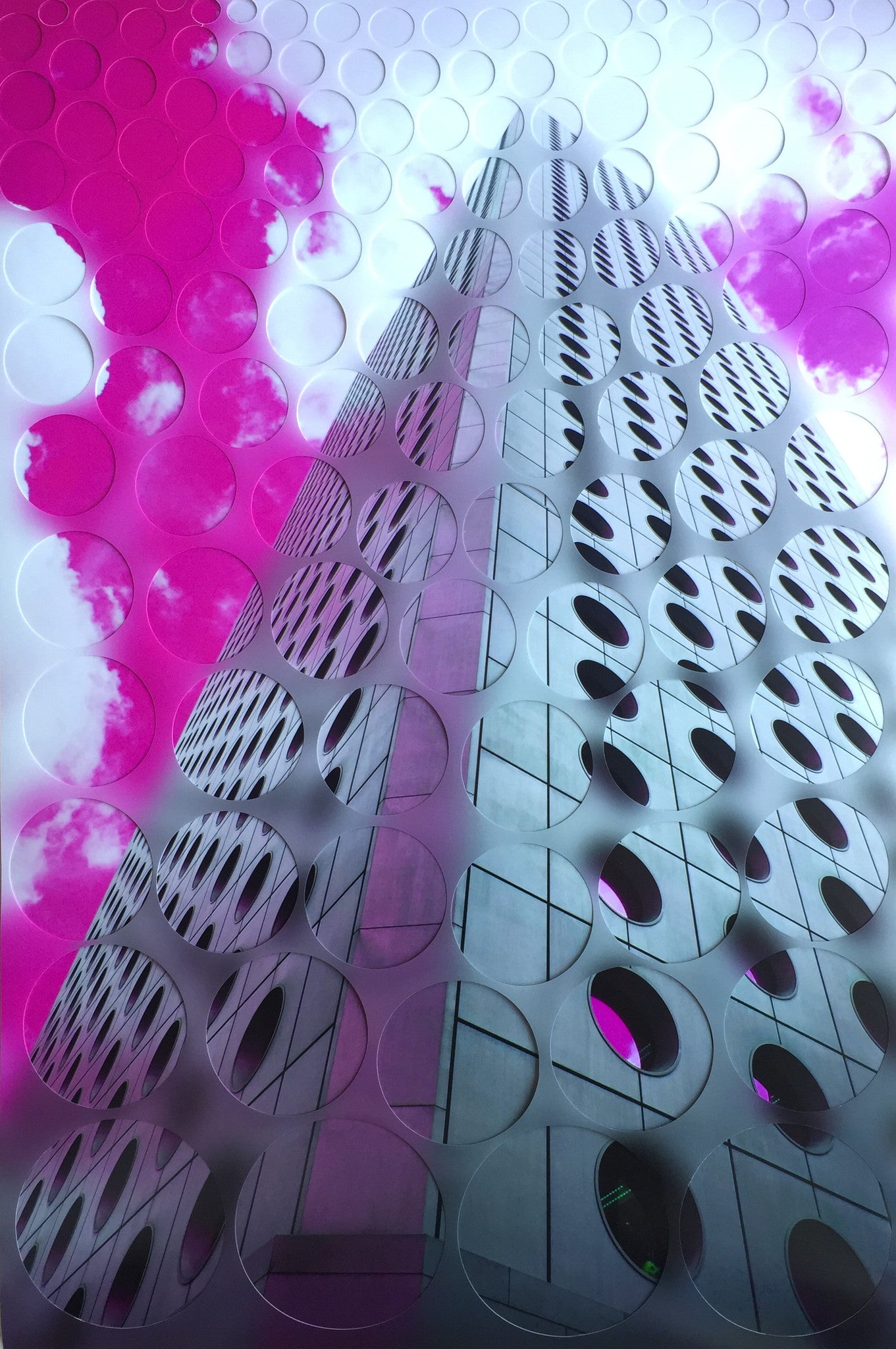 Fuchsia Sky