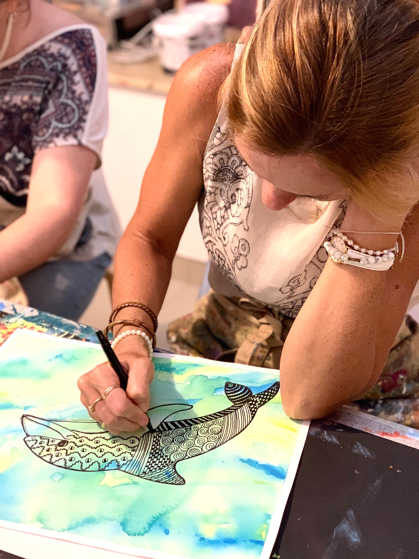 Adult Creative Café Drop-in