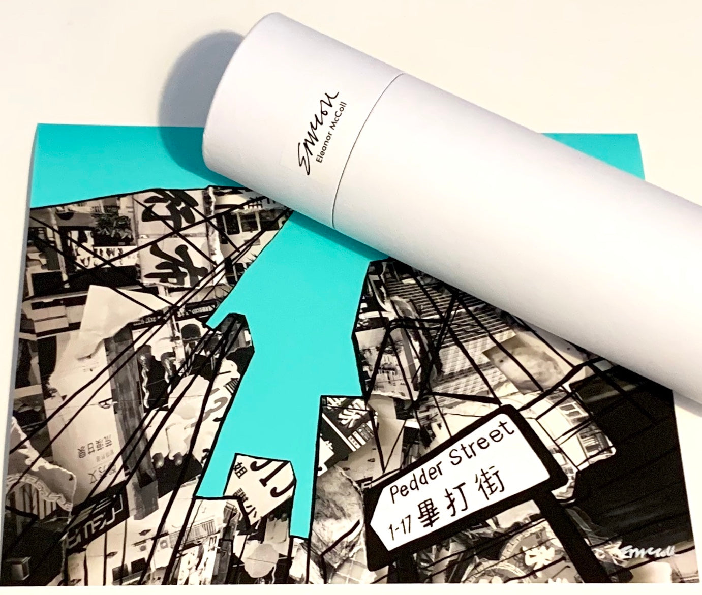 Hong Kong Streets - Pedder Street