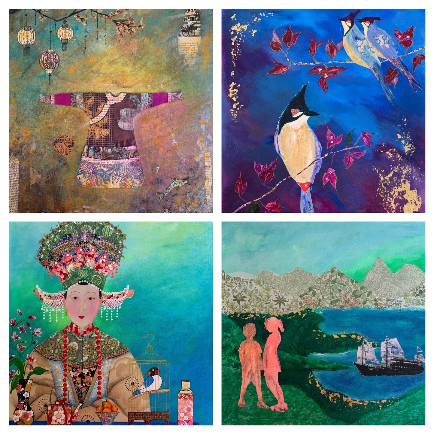 Adult Creative Café Drop-in