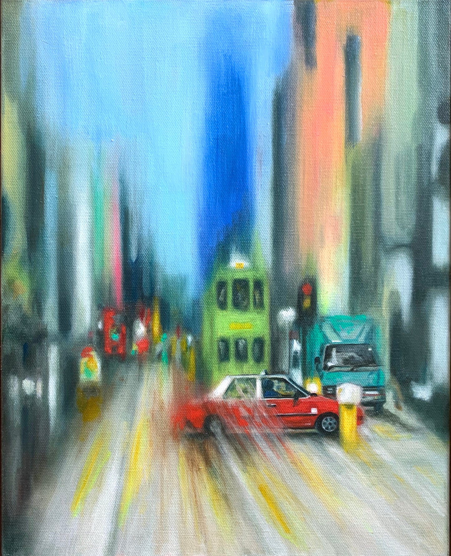 Taxi Jam