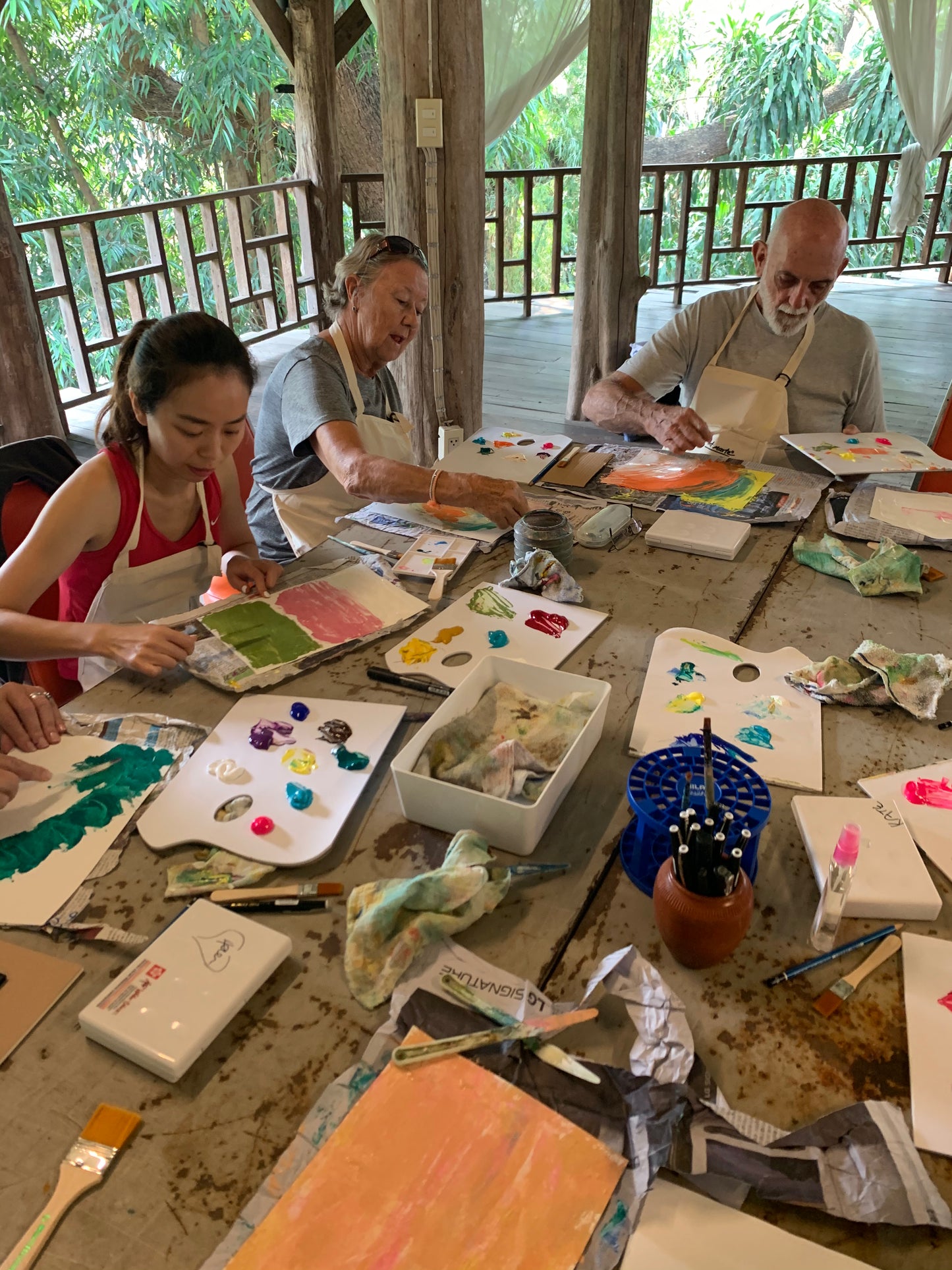 Adults - oOOMA Chiangmai Retreat