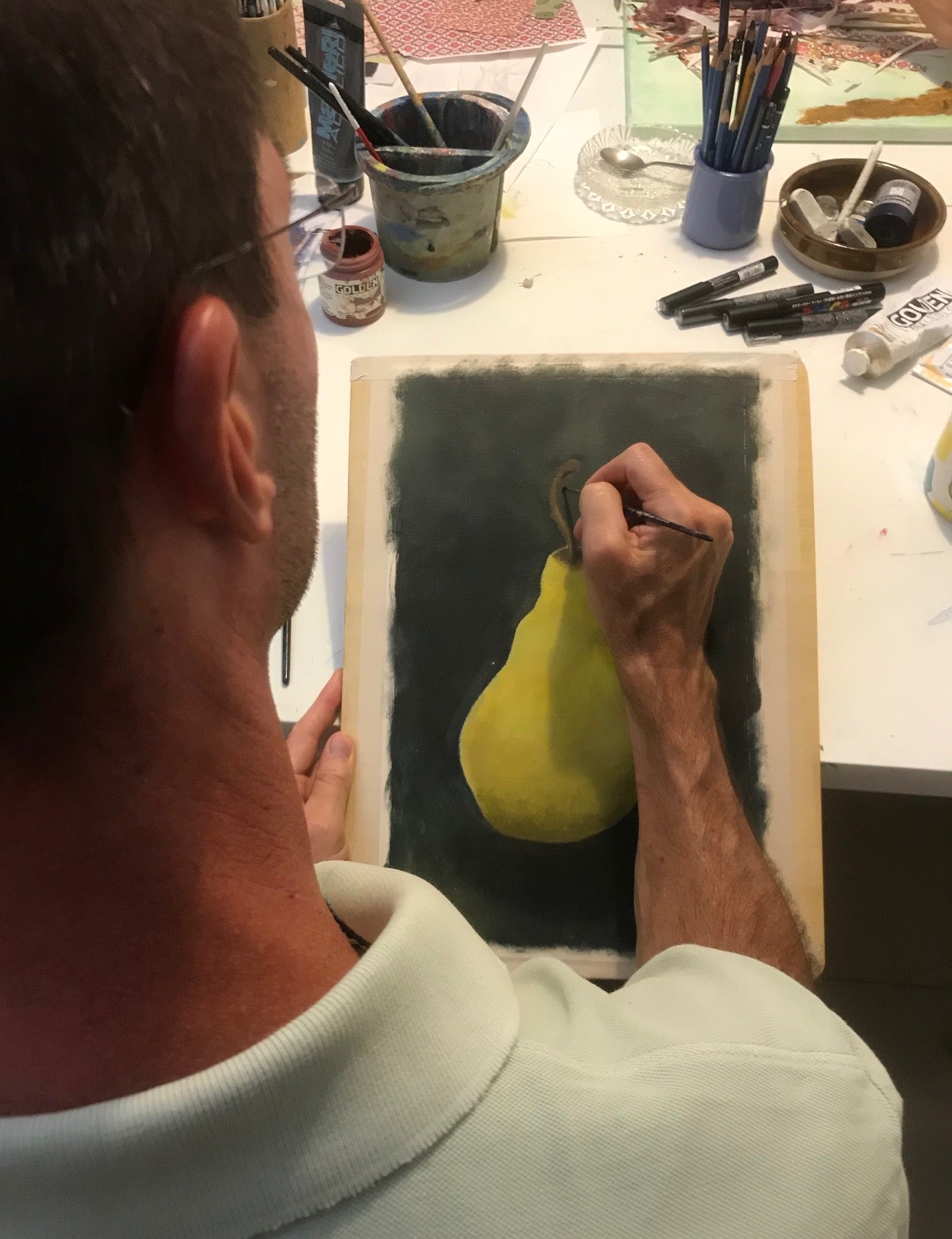 Adult Creative Café Drop-in