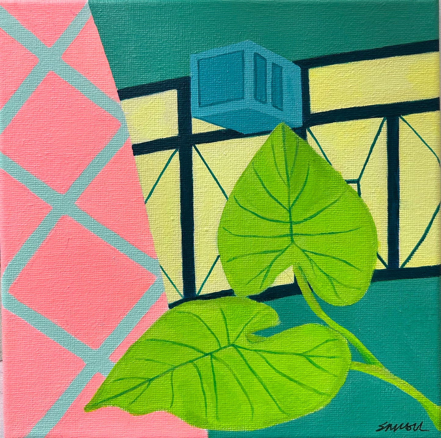 Abstract Architect
