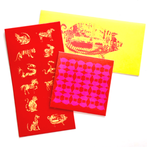 Lai See - The Zodiac Family