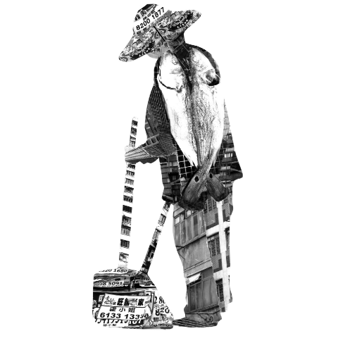 Sweeping Up