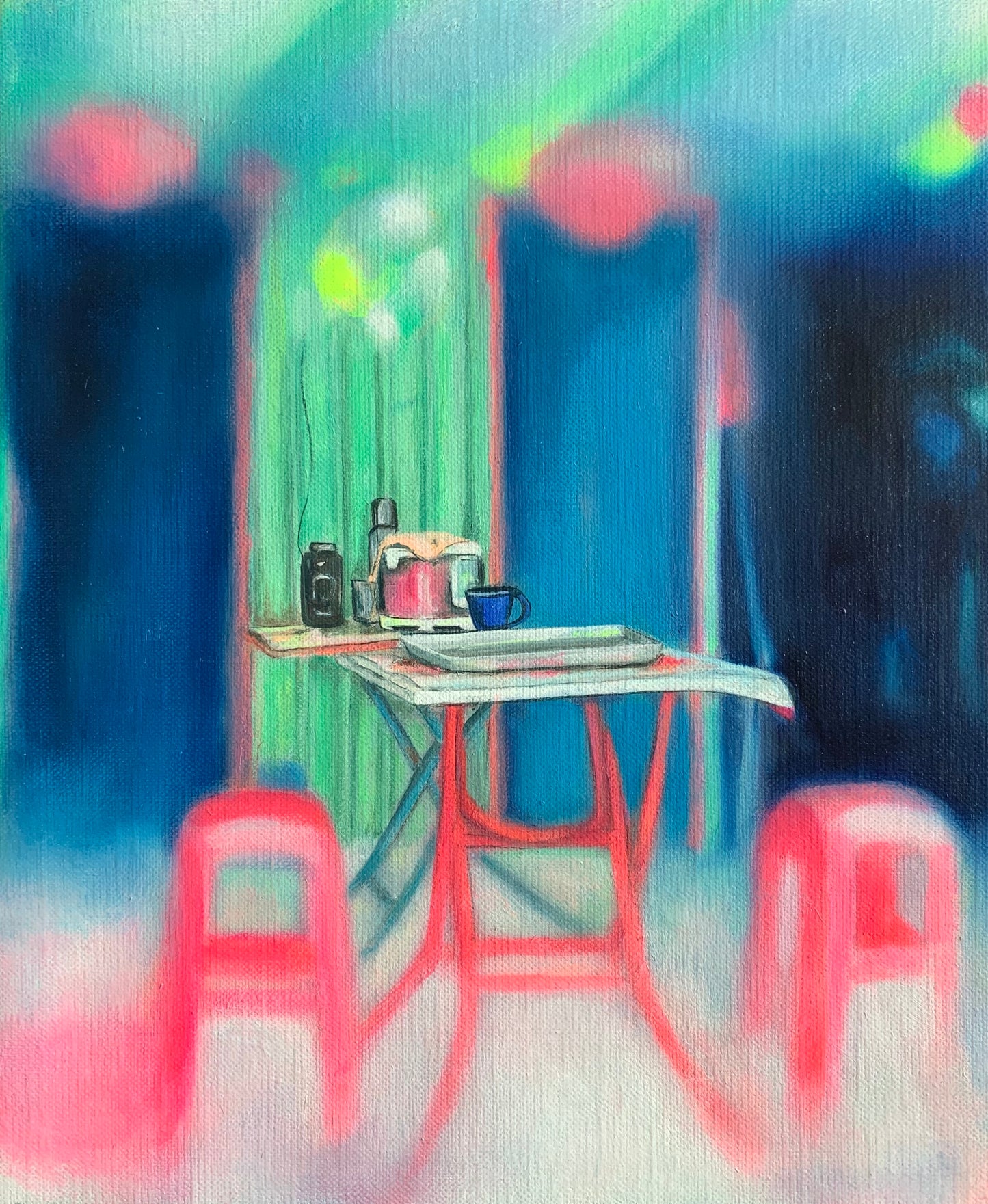 Tea for two
