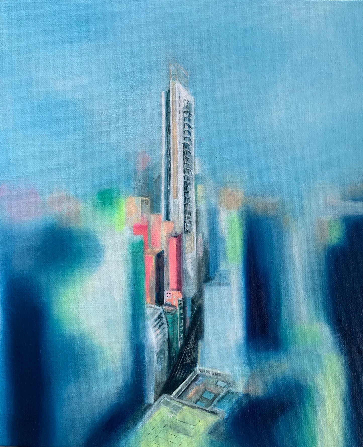 Sky High