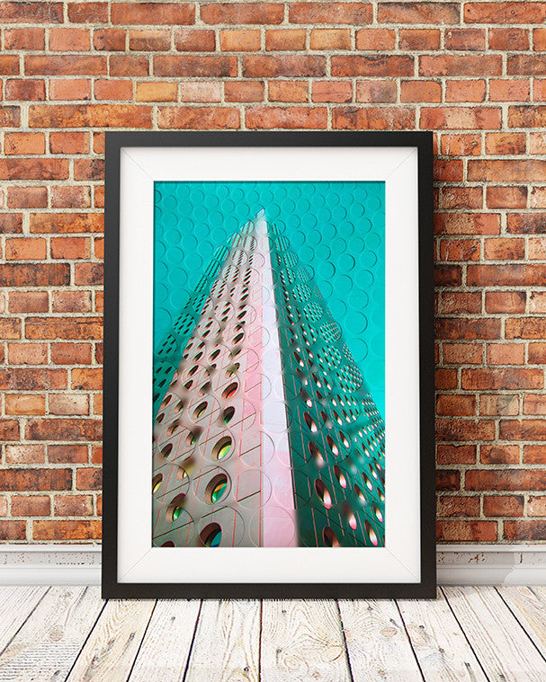 Turquoise Sky