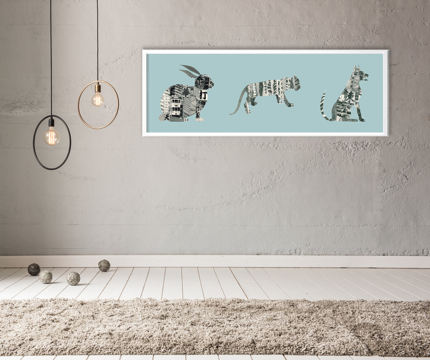 Personalised Zodiac Family