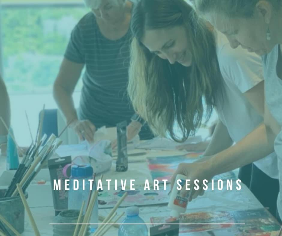 crEATive heART retreat