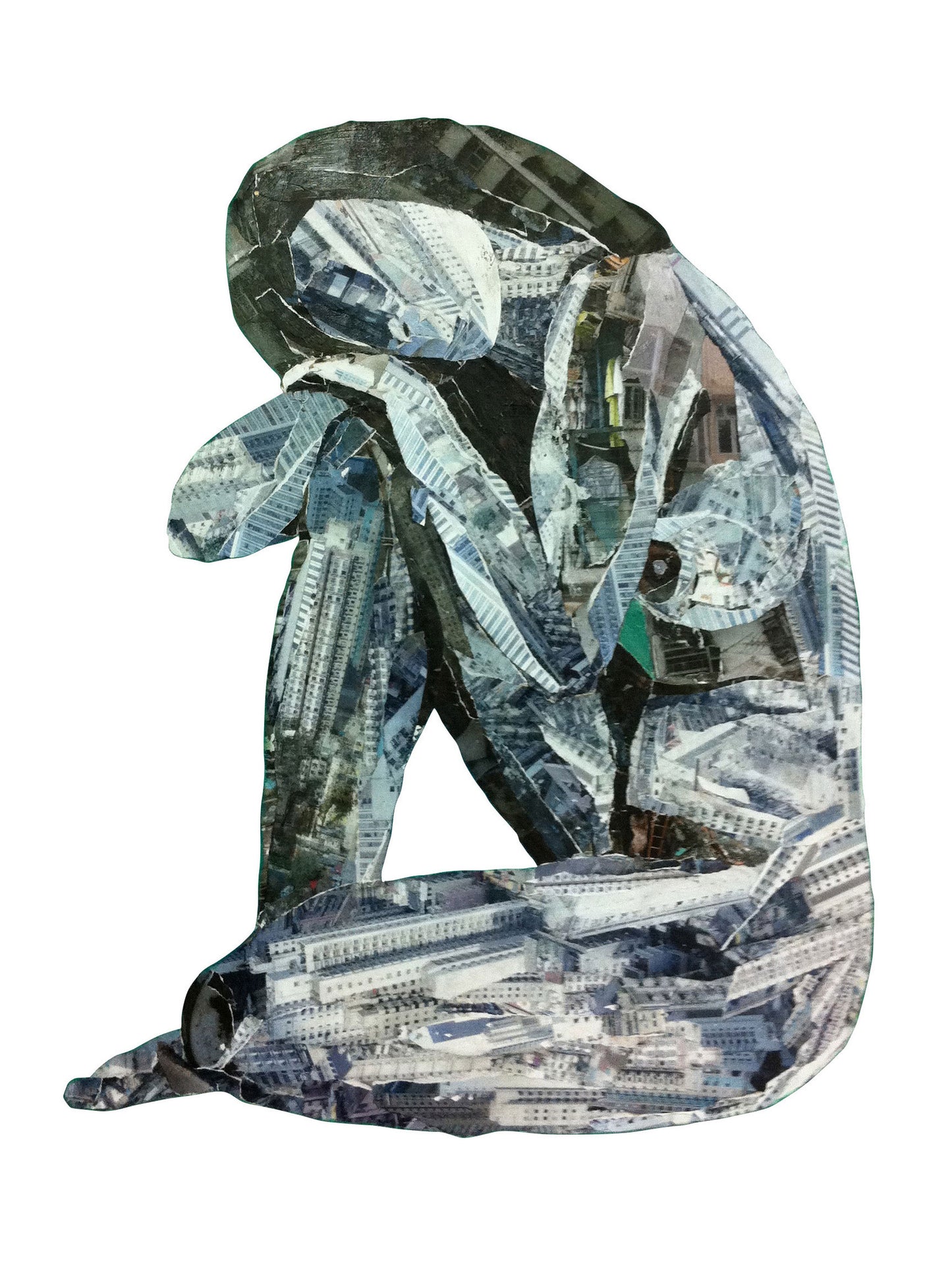 Seated Nude