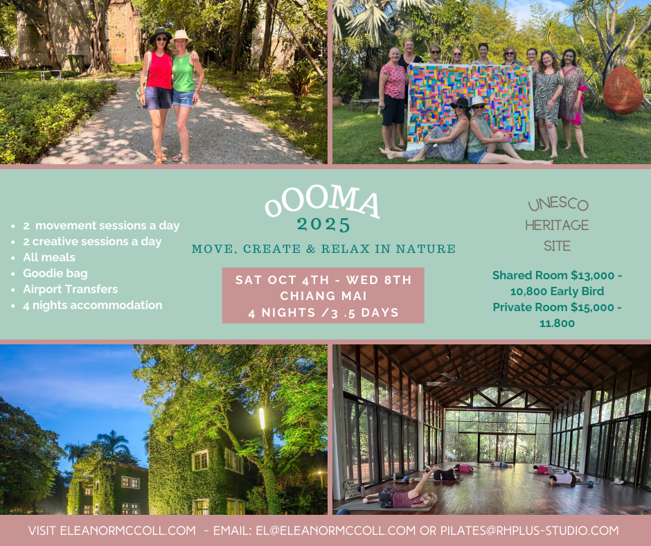 Adults - oOOMA Chiangmai Retreat