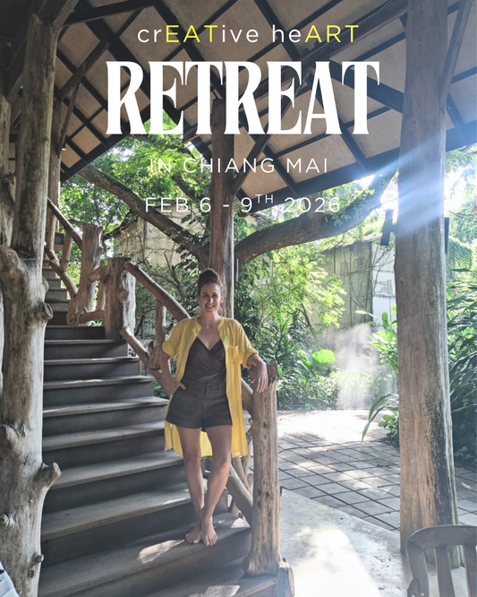 crEATive heART retreat