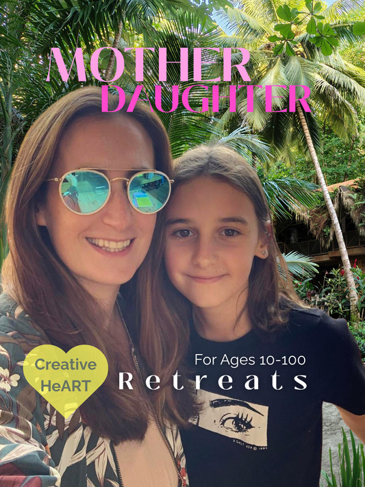Creative HeART - Mother Daughter
