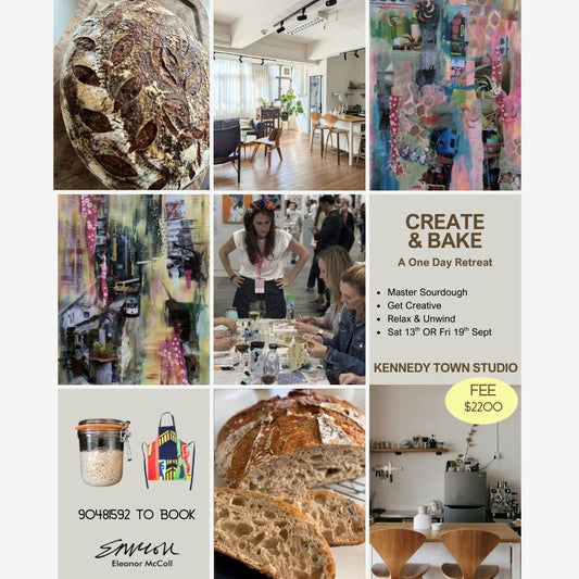 Bake & Create
