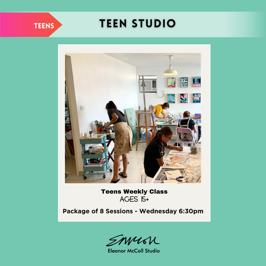 Teen Studio - 15+